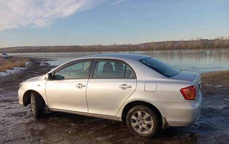 Toyota Corolla, 2007 год, 760 000 рублей, 6 фотография