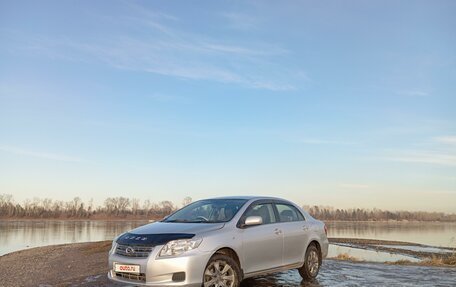 Toyota Corolla, 2007 год, 760 000 рублей, 8 фотография