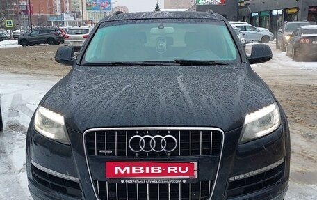 Audi Q7, 2011 год, 2 100 000 рублей, 4 фотография