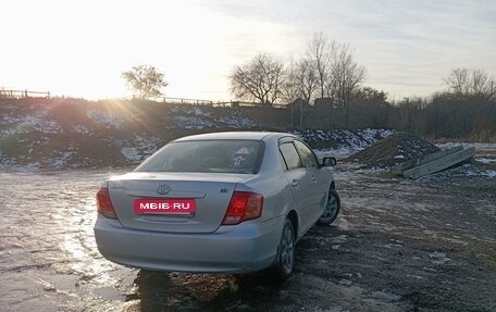 Toyota Corolla, 2007 год, 760 000 рублей, 9 фотография