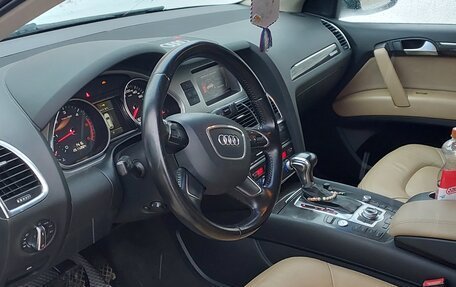 Audi Q7, 2011 год, 2 100 000 рублей, 6 фотография