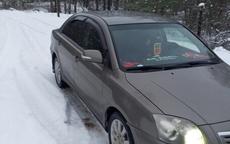 Toyota Avensis III рестайлинг, 2007 год, 900 000 рублей, 8 фотография