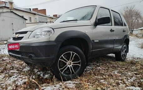 Chevrolet Niva I рестайлинг, 2014 год, 550 000 рублей, 2 фотография