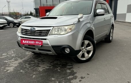 Subaru Forester, 2009 год, 849 999 рублей, 30 фотография