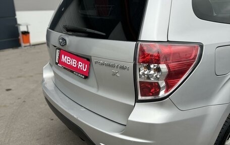 Subaru Forester, 2009 год, 849 999 рублей, 24 фотография