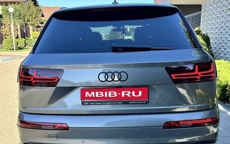 Audi Q7, 2016 год, 4 500 000 рублей, 7 фотография