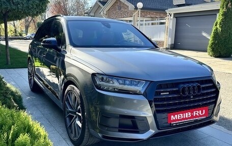 Audi Q7, 2016 год, 4 500 000 рублей, 5 фотография