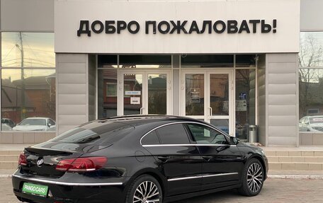 Volkswagen Passat CC I рестайлинг, 2012 год, 1 265 000 рублей, 7 фотография