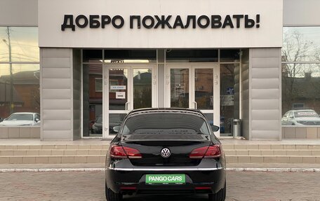 Volkswagen Passat CC I рестайлинг, 2012 год, 1 265 000 рублей, 6 фотография