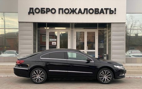 Volkswagen Passat CC I рестайлинг, 2012 год, 1 265 000 рублей, 4 фотография