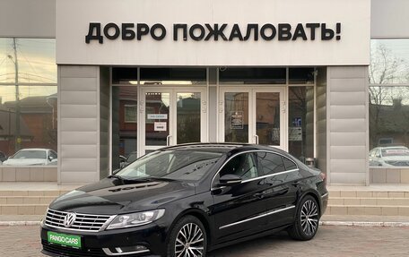 Volkswagen Passat CC I рестайлинг, 2012 год, 1 265 000 рублей, 3 фотография