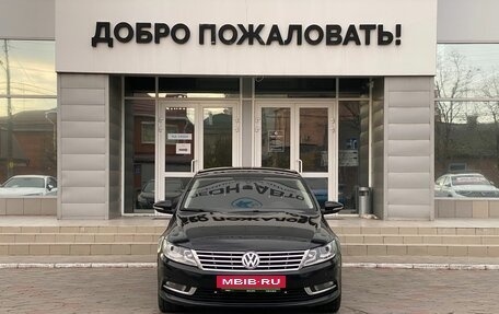 Volkswagen Passat CC I рестайлинг, 2012 год, 1 265 000 рублей, 2 фотография