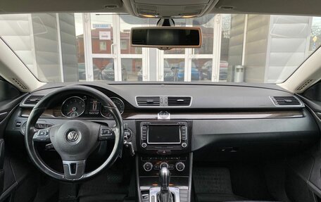 Volkswagen Passat CC I рестайлинг, 2012 год, 1 265 000 рублей, 9 фотография