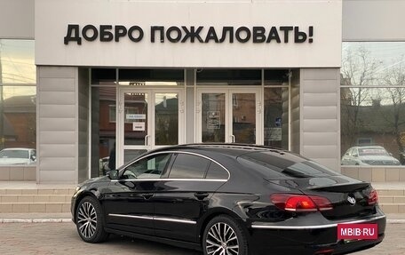 Volkswagen Passat CC I рестайлинг, 2012 год, 1 265 000 рублей, 5 фотография