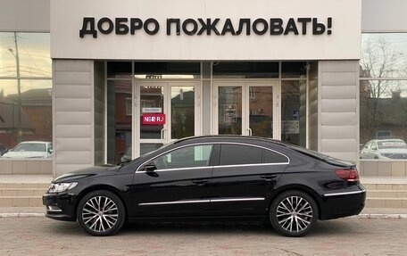 Volkswagen Passat CC I рестайлинг, 2012 год, 1 265 000 рублей, 8 фотография