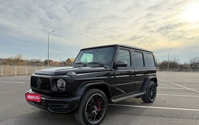 Mercedes-Benz G-Класс AMG, 2018 год, 14 000 000 рублей, 1 фотография