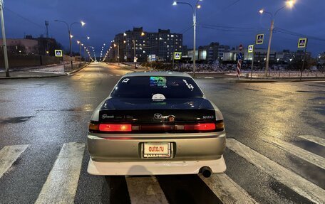 Toyota Mark II VIII (X100), 1993 год, 325 000 рублей, 2 фотография