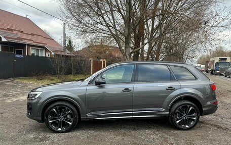 Audi Q7, 2024 год, 15 800 000 рублей, 1 фотография