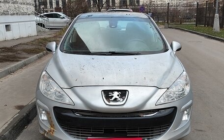 Peugeot 308 II, 2010 год, 390 000 рублей, 12 фотография