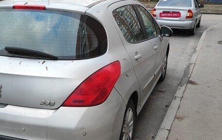 Peugeot 308 II, 2010 год, 390 000 рублей, 13 фотография