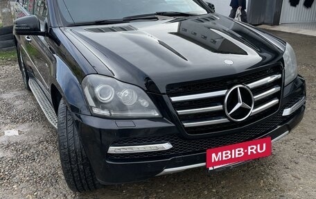 Mercedes-Benz GL-Класс, 2012 год, 2 320 000 рублей, 2 фотография