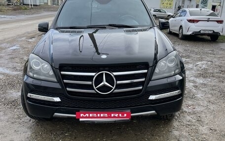 Mercedes-Benz GL-Класс, 2012 год, 2 320 000 рублей, 4 фотография