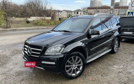 Mercedes-Benz GL-Класс, 2012 год, 2 320 000 рублей, 7 фотография