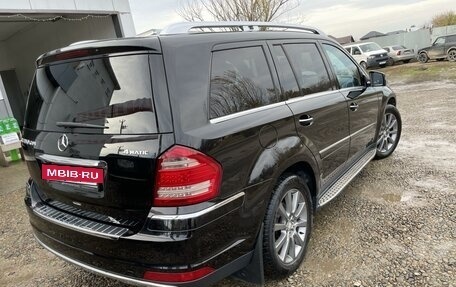 Mercedes-Benz GL-Класс, 2012 год, 2 320 000 рублей, 6 фотография