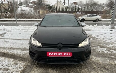 Volkswagen Golf R VII, 2014 год, 3 100 000 рублей, 5 фотография