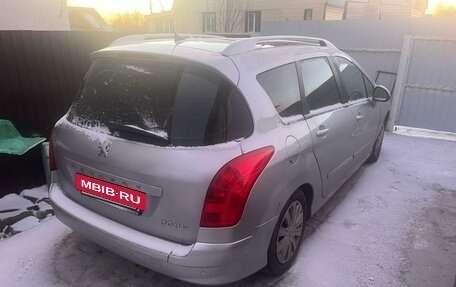 Peugeot 308 II, 2011 год, 400 000 рублей, 8 фотография