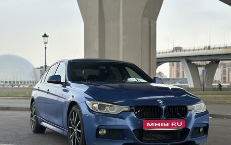 BMW 3 серия, 2013 год, 1 950 000 рублей, 3 фотография