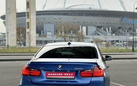 BMW 3 серия, 2013 год, 1 950 000 рублей, 4 фотография