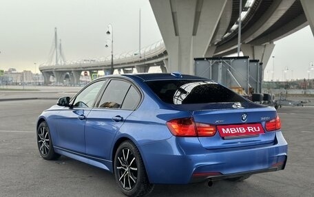 BMW 3 серия, 2013 год, 1 950 000 рублей, 2 фотография