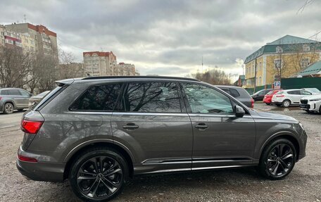 Audi Q7, 2024 год, 15 800 000 рублей, 3 фотография