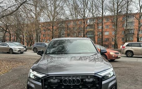 Audi Q7, 2024 год, 15 800 000 рублей, 4 фотография