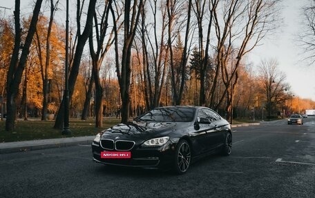 BMW 6 серия, 2012 год, 3 150 000 рублей, 3 фотография