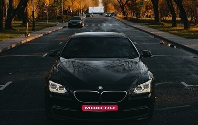 BMW 6 серия, 2012 год, 3 150 000 рублей, 1 фотография