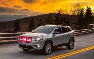 Jeep Cherokee, 2018 год, 2 250 000 рублей, 1 фотография