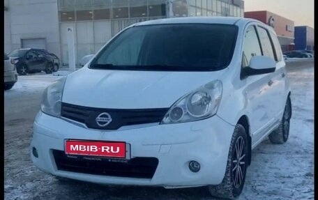 Nissan Note II рестайлинг, 2010 год, 1 150 000 рублей, 1 фотография