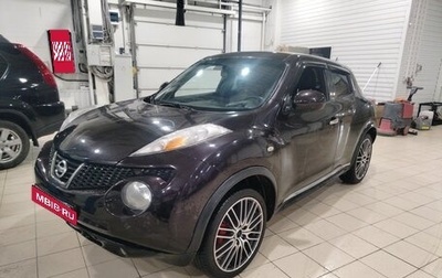 Nissan Juke II, 2012 год, 1 319 000 рублей, 1 фотография