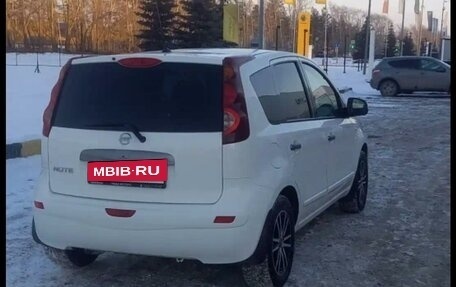 Nissan Note II рестайлинг, 2010 год, 1 150 000 рублей, 6 фотография