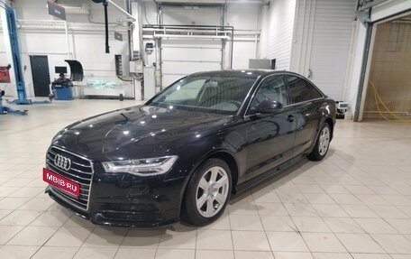 Audi A6, 2018 год, 2 770 000 рублей, 1 фотография