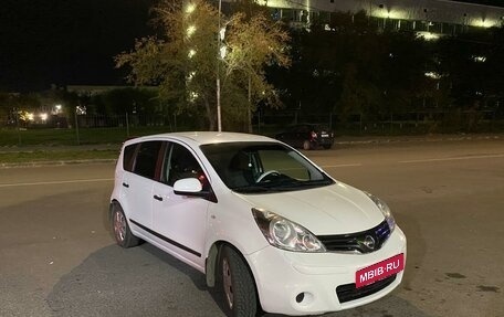 Nissan Note II рестайлинг, 2010 год, 1 150 000 рублей, 8 фотография