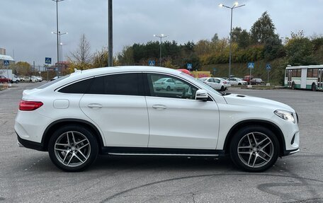 Mercedes-Benz GLE Coupe, 2015 год, 4 540 000 рублей, 6 фотография