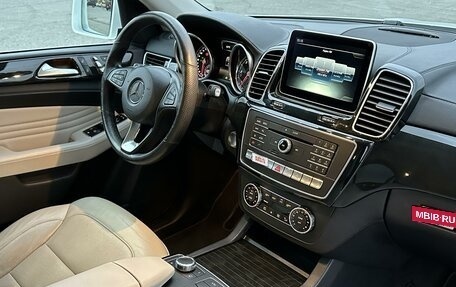 Mercedes-Benz GLE Coupe, 2015 год, 4 540 000 рублей, 7 фотография