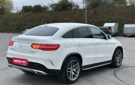 Mercedes-Benz GLE Coupe, 2015 год, 4 540 000 рублей, 5 фотография