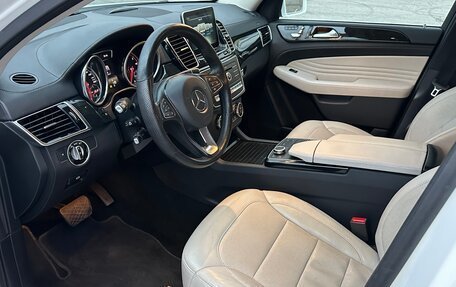 Mercedes-Benz GLE Coupe, 2015 год, 4 540 000 рублей, 16 фотография