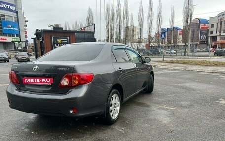 Toyota Corolla, 2008 год, 830 000 рублей, 4 фотография