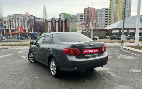 Toyota Corolla, 2008 год, 830 000 рублей, 3 фотография