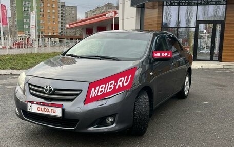 Toyota Corolla, 2008 год, 830 000 рублей, 2 фотография